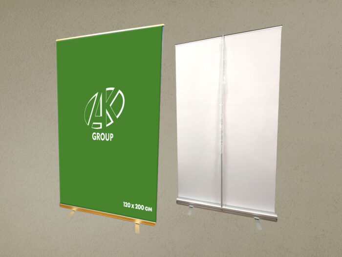 roll-up-120x200 Стенд Ролл-ап Standart 120×200 см - Зображення 1