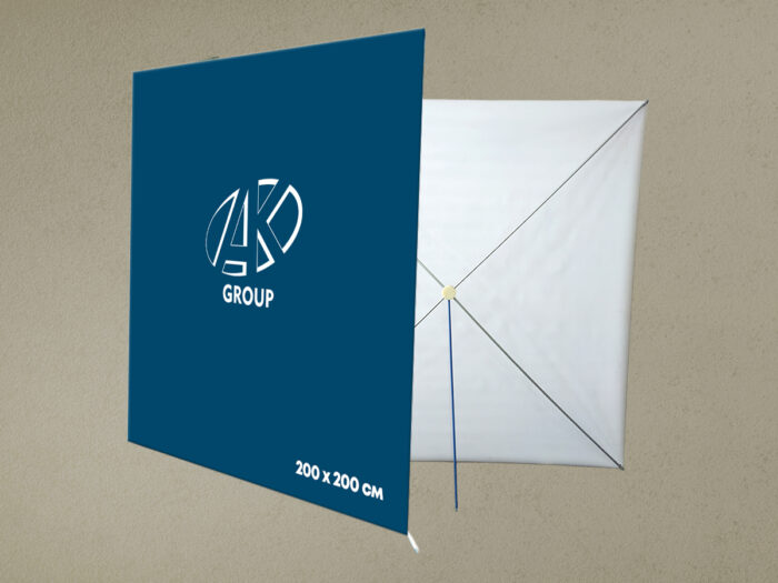 x_banner_200_200 Стенд Х-Банер Professional 200×200 см - Зображення 1