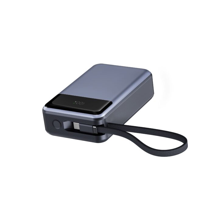 Універсальний зарядний пристрій FastLife 20000 mAh, TM TEG - Зображення 3