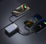 Універсальний зарядний пристрій FastLife 20000 mAh, TM TEG - Зображення 7