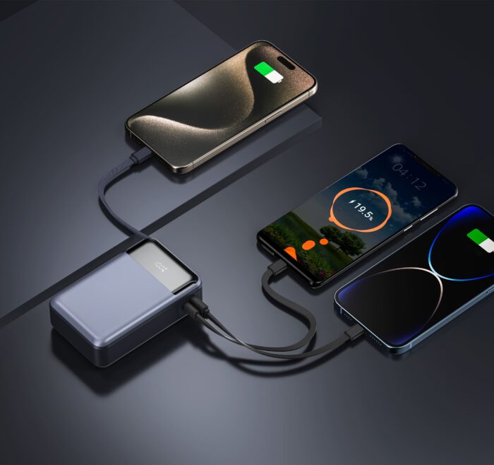 Універсальний зарядний пристрій FastLife 20000 mAh, TM TEG - Зображення 7