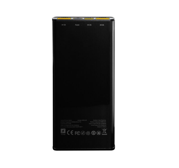 Універсальний зарядний пристрій Air 10000 mAh, TM TEG - Зображення 3