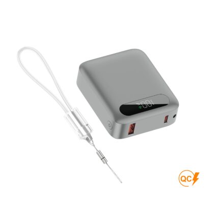 Повербанк Tipo 10000 mAh 22,5W, ТМ TEG