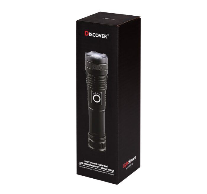 Ліхтарик LightStream, TM Discover - Зображення 6