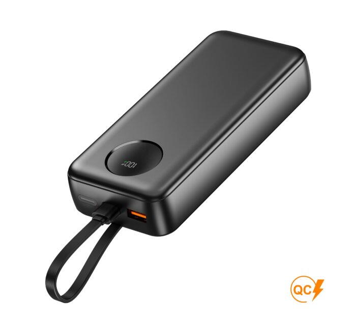 Повербанк Beng 20000 mAh 22,5W, ТМ TEG - Зображення 1