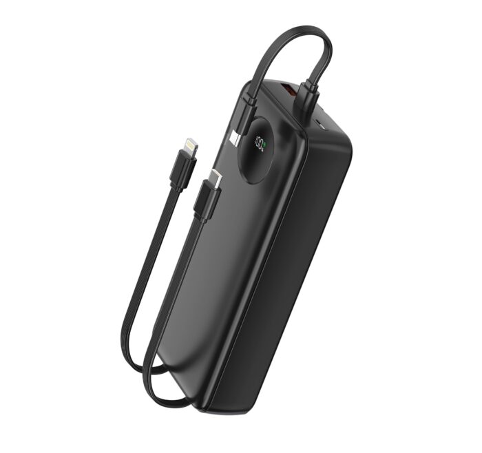 Повербанк Beng 20000 mAh 22,5W, ТМ TEG - Зображення 5