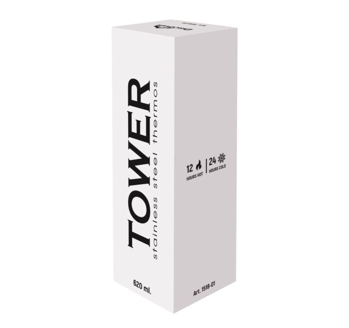 Термопляшка Tower, ТМ Discover - Зображення 3