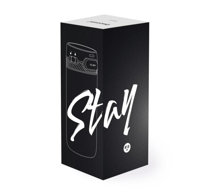 Термокружка Stay, TM Discover - Зображення 5