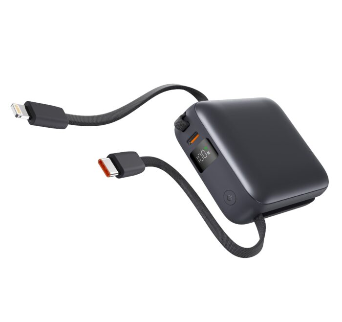 Повербанк Kalve 10000 mAh 22,5W, ТМ TEG - Зображення 5