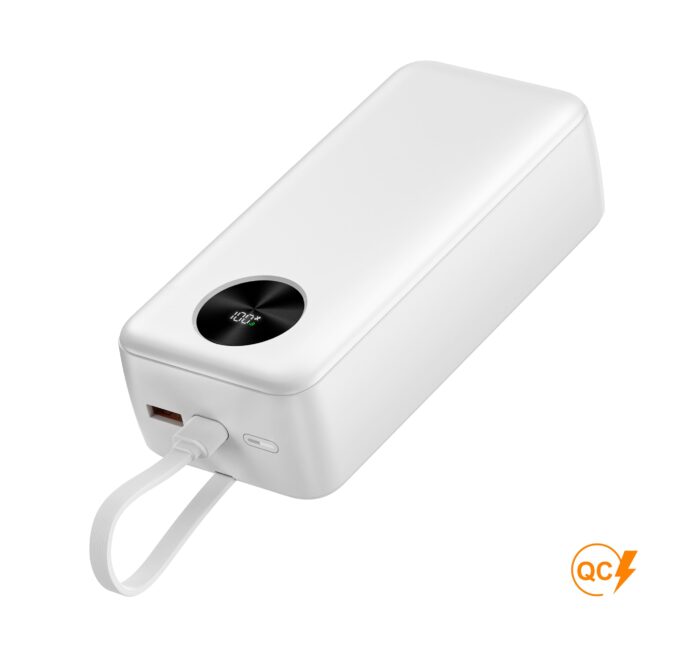 Повербанк BengMax 30000 mAh 22,5W, ТМ TEG - Зображення 1