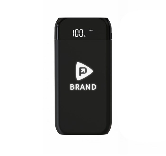 Повербанк з підсвіткою Galaxy 10000 mAh, ТМ TEG - Зображення 6