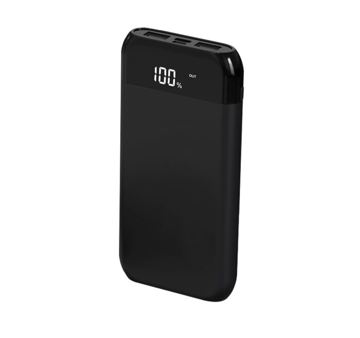 Повербанк з підсвіткою Galaxy 10000 mAh, ТМ TEG - Зображення 4