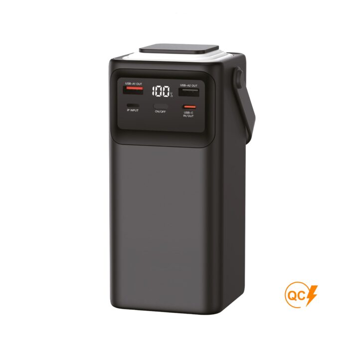 Повербанк Energo 50000 mAh 22,5W, ТМ TEG - Зображення 1