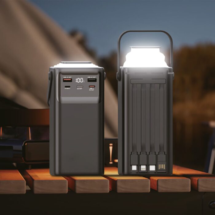 Повербанк Energo 50000 mAh 22,5W, ТМ TEG - Зображення 2