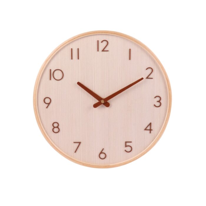 Годинник настінний 31 см., WoodTime, TM TEG - Зображення 1