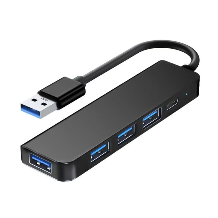 USB-хаб 5 в1 Gear, TM TEG - Зображення 1