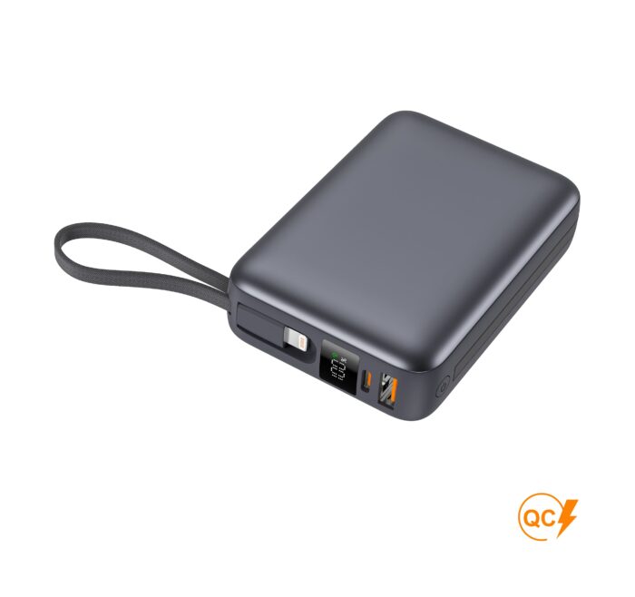 Повербанк Kalve 20000 mAh 22,5W, ТМ TEG - Зображення 1