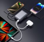 Повербанк Kalve 20000 mAh 22,5W, ТМ TEG - Зображення 6