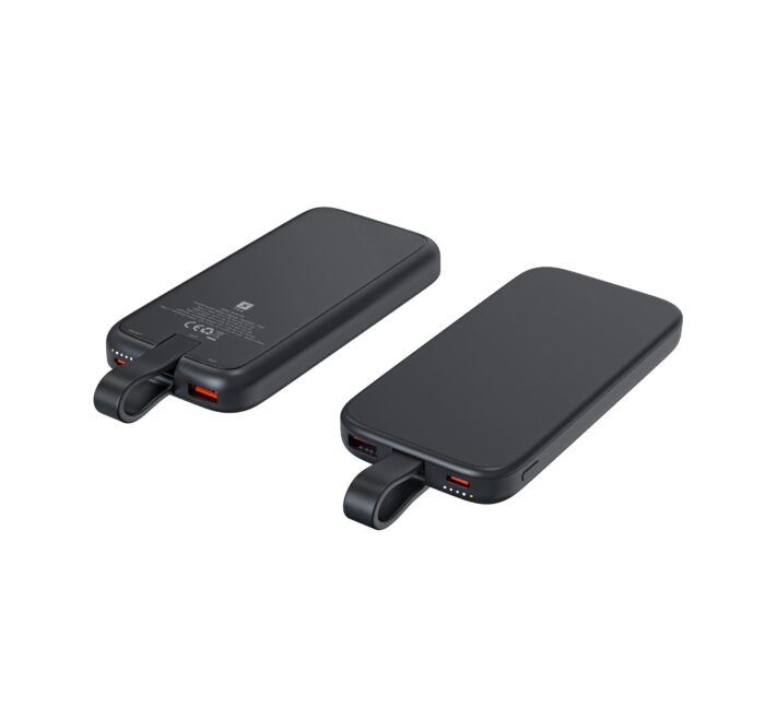 Повербанк з підсвіткою Starlight 10000 mAh, ТМ TEG - Зображення 5