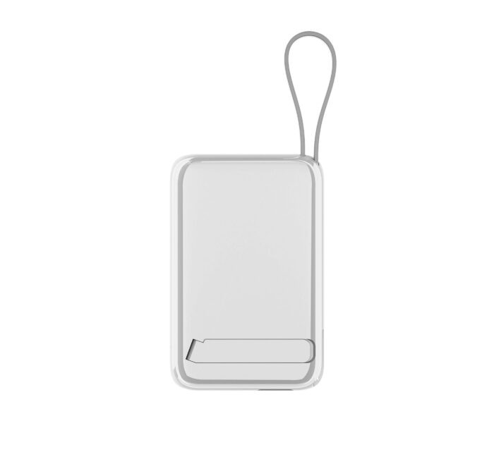Повербанк Glam 10000 mAh 22,5W, ТМ TEG - Зображення 4