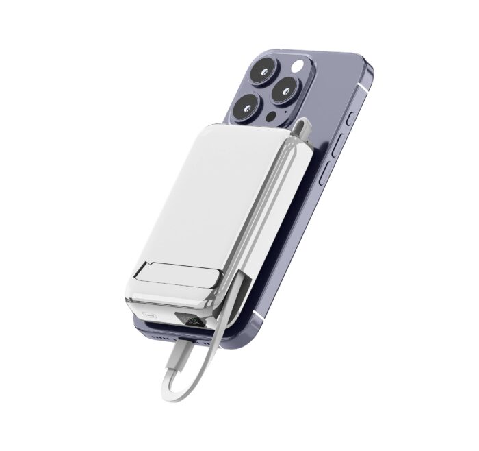 Повербанк Glam 10000 mAh 22,5W, ТМ TEG - Зображення 6
