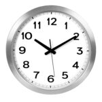 Годинник настінний 40 см., TimeWheel, TM TEG