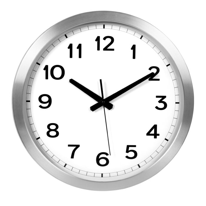 Годинник настінний 40 см., TimeWheel, TM TEG Годинник настінний 40 см., TimeWheel, TM TEG - Зображення 1