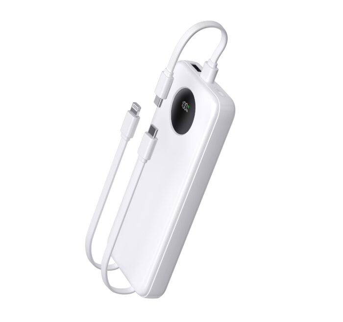 Повербанк Bulo 10000 mAh 22,5W, ТМ TEG - Зображення 3