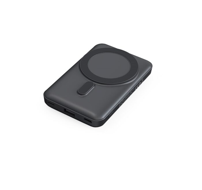 Повербанк з підсвіткою Magneto 10000 mAh, ТМ TEG - Зображення 2
