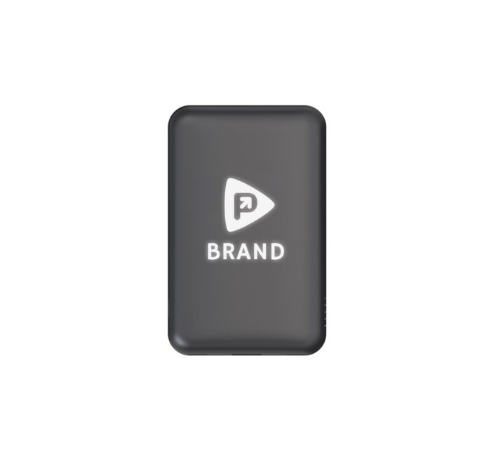 Повербанк з підсвіткою Magneto 10000 mAh, ТМ TEG - Зображення 7