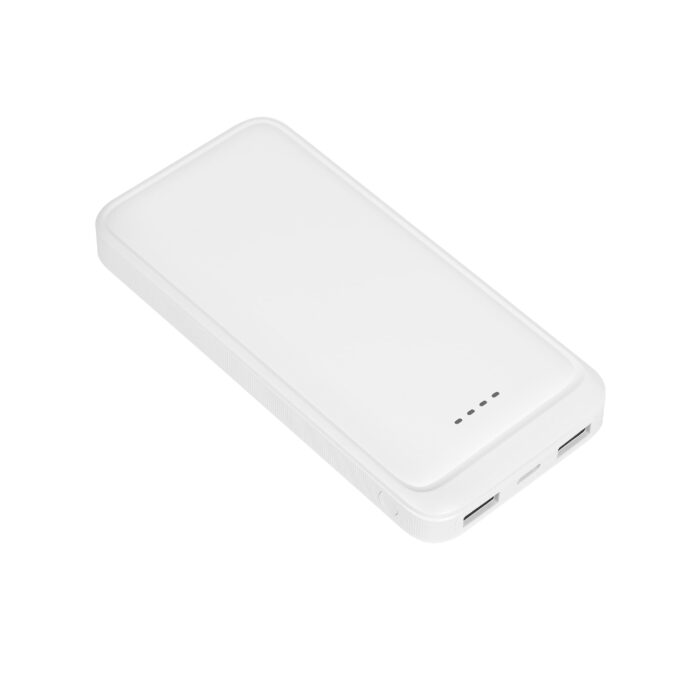 Автономний (зовнішній) акумулятор PowerSlim 10000mA/h - Зображення 1