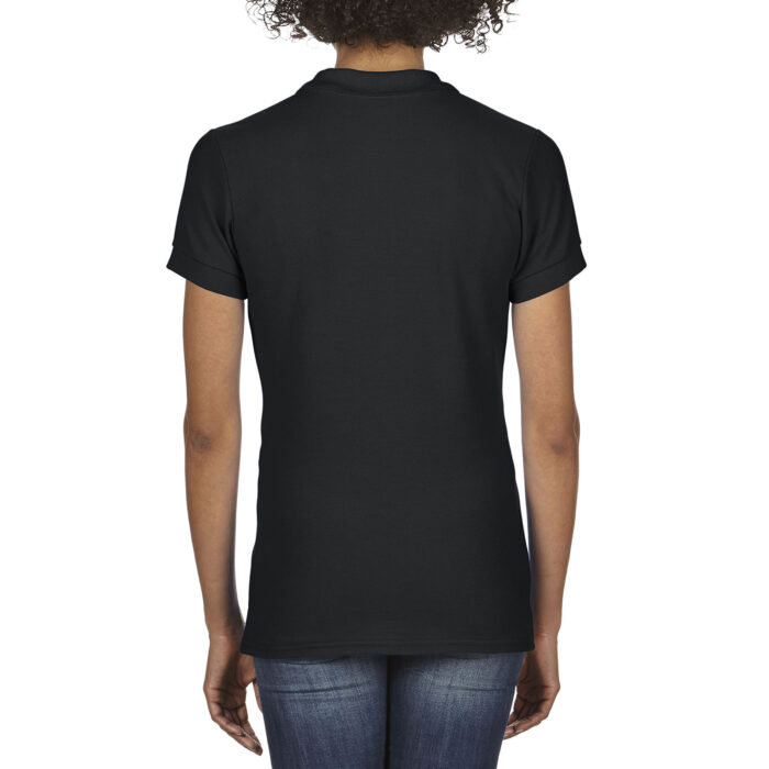 Поло жіноче Premium Cotton 223, TM Gildan - Зображення 2